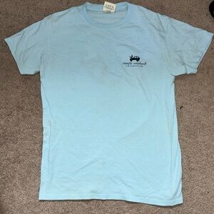 SIMPLY SOUTHERN Dog in a Car Tee